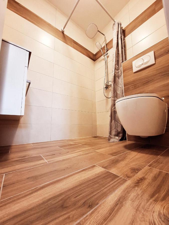 Maria'S Haus Daire Novigrad Istria Dış mekan fotoğraf