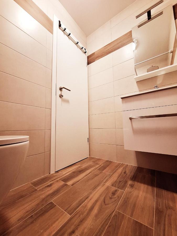 Maria'S Haus Daire Novigrad Istria Dış mekan fotoğraf