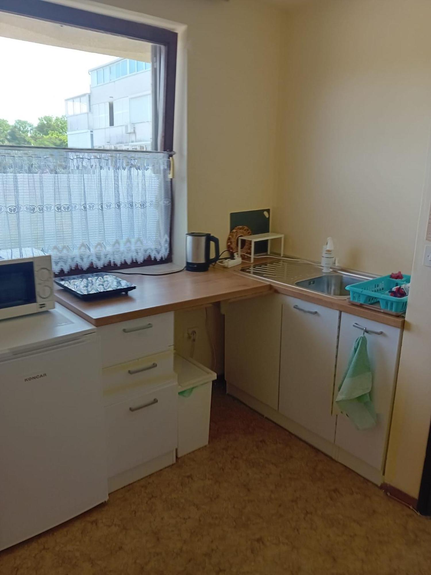 Maria'S Haus Daire Novigrad Istria Dış mekan fotoğraf